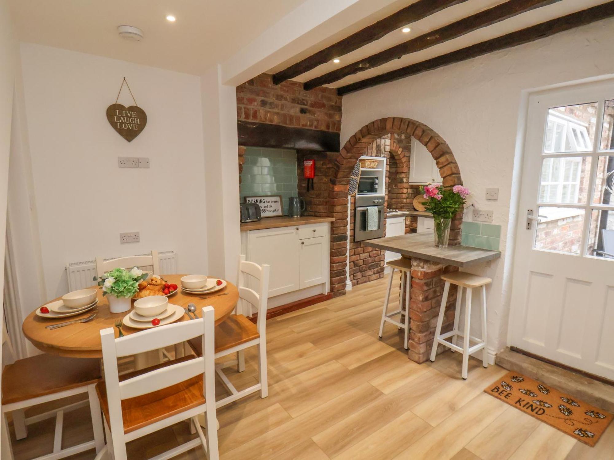 20 High Street Villa Bridlington Exterior photo