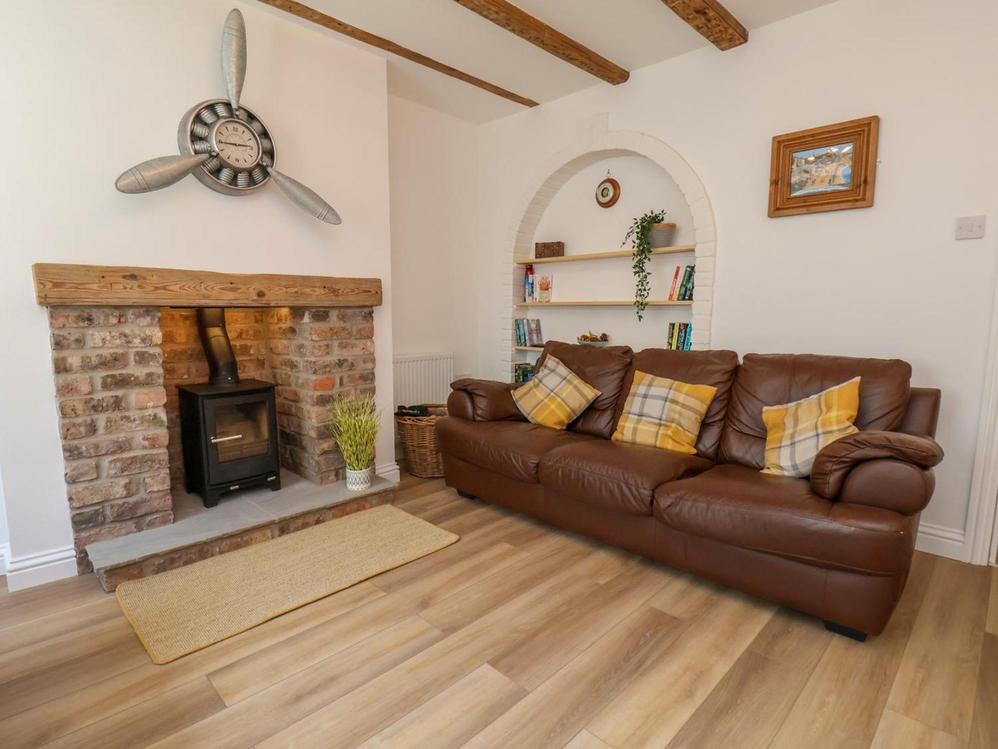 20 High Street Villa Bridlington Exterior photo