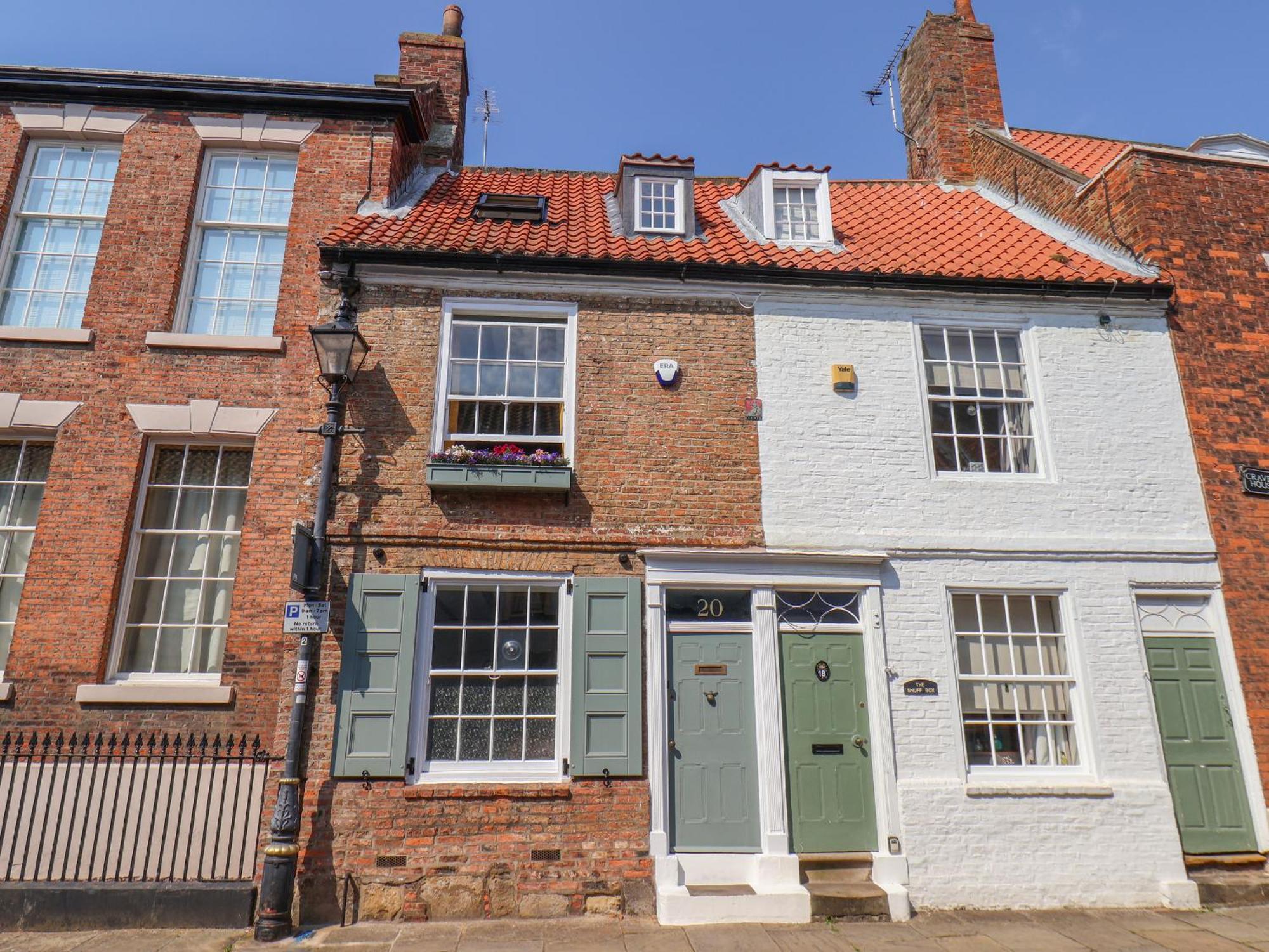 20 High Street Villa Bridlington Exterior photo